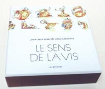Couverture de l'album Le sens de la vis - COF. Coffret cartonné 2 volumes