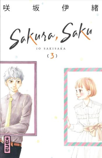 Couverture de l'album Sakura, Saku - 3. Tome 3 - Exclusivité BDfugue