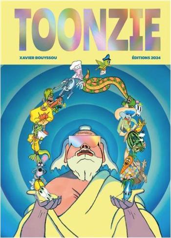 Couverture de l'album Toonzie (One-shot)