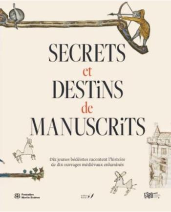 Couverture de l'album Secrets et destins de Manuscrits (One-shot)