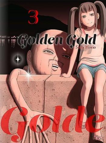 Couverture de l'album Golden Gold - 3. Tome 3