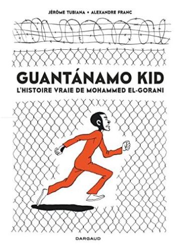 Couverture de l'album Guantanamo Kid (One-shot)