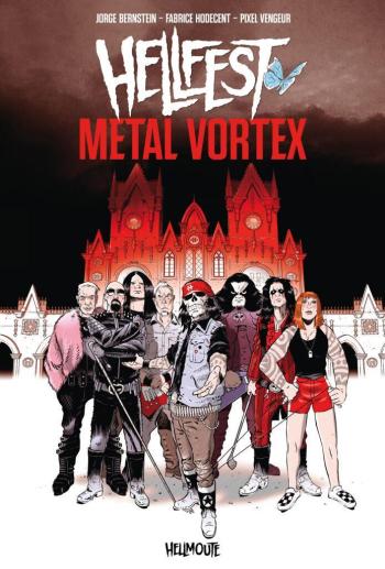 Couverture de l'album Hellfest - 1. Hellfest Metal Vortex