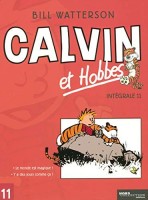 Calvin et Hobbes (Intégrale) 11. Tome 11