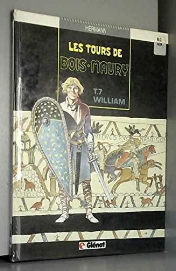 Couverture de l'album Les Tours de Bois-Maury - 7. William