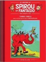 Spirou et Fantasio 24. Tembo Tabou