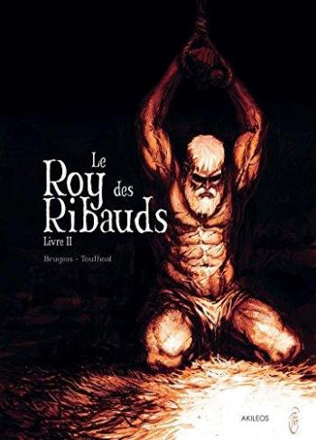 Couverture de l'album Le Roy des Ribauds - 2. Livre II