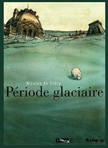 Couverture de l'album Période glaciaire (One-shot)