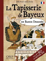 La Tapisserie de Bayeux en bande dessinée (One-shot)