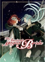 The Ancient Magus Bride 19. Tome 19