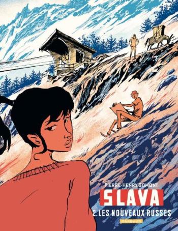 Couverture de l'album Slava - 2. Les nouveaux Russes