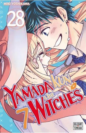 Couverture de l'album Yamada Kun & the 7 Witches - 28. Tome 28 - Édition spéciale