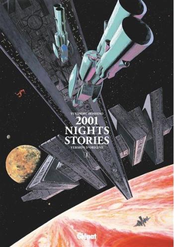 Couverture de l'album 2001 Nigths Stories - 1. Tome 1