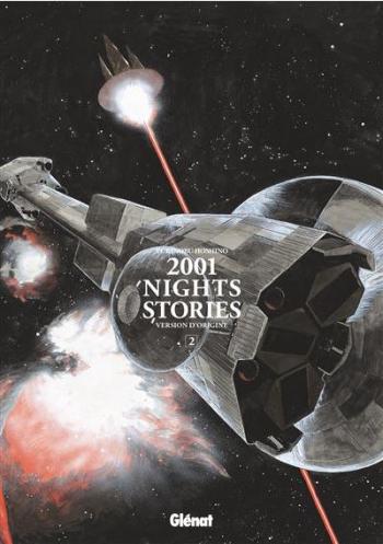 Couverture de l'album 2001 Nigths Stories - 2. Tome 2