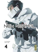 New Normal 4. Tome 4