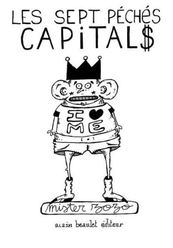 Couverture de l'album Les Sept Péchés capital$ (One-shot)