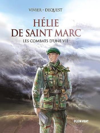 Couverture de l'album Hélie de Saint Marc (One-shot)