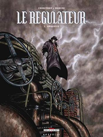 Couverture de l'album Le Régulateur - 1. Ambrosia