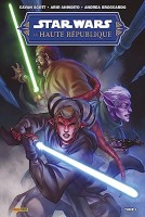 Star Wars - La Haute république - Phase 2 - La Quête des Jedi 1. Tome 1