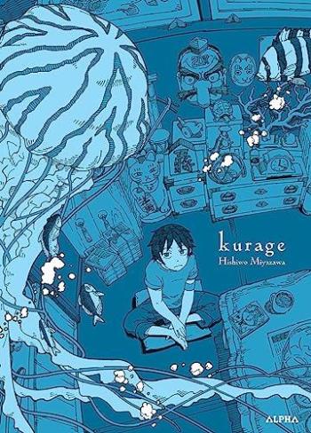 Couverture de l'album Kurage (One-shot)