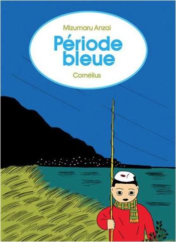 Couverture de l'album Période bleue (One-shot)