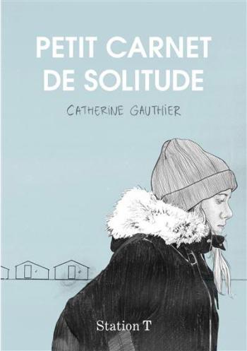 Couverture de l'album Petit carnet de solitude (One-shot)
