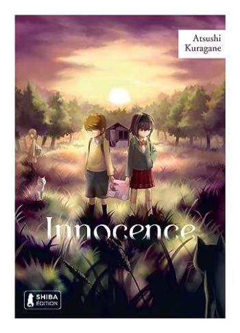 Couverture de l'album Innocence (PiNKS) (One-shot)