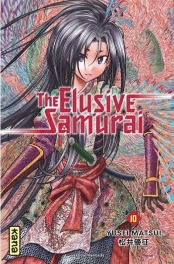 Couverture de l'album The Elusive Samurai - 10. Tome 10