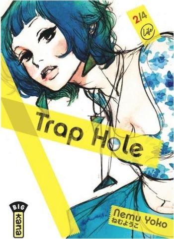 Couverture de l'album Trap Hole - 2. Tome 2
