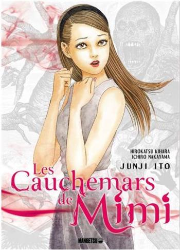 Couverture de l'album Les Cauchemars de Mimi (One-shot)