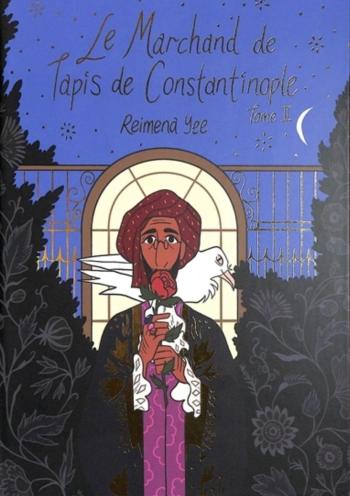 Couverture de l'album Le marchand de tapis de Constantinople - 2. Tome 2