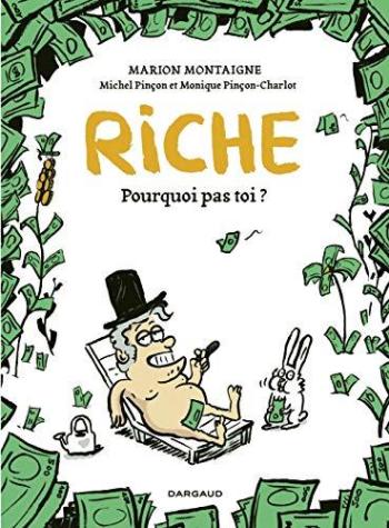 Couverture de l'album Riche, Pourquoi Pas Toi ? (One-shot)