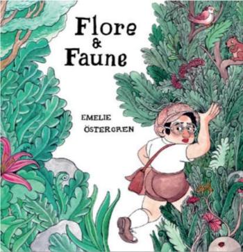 Couverture de l'album Flore & Faune (One-shot)