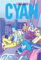 Cyan (One-shot)