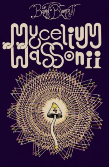 Couverture de l'album Mycelium Wassonii (One-shot)