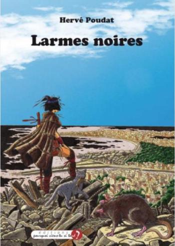 Couverture de l'album Larmes Noires (One-shot)