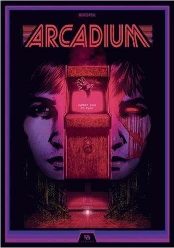 Couverture de l'album Arcadium (One-shot)