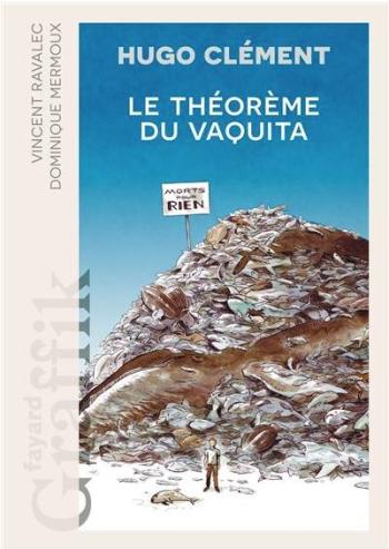Couverture de l'album Le théorème du Vaquita (One-shot)