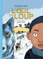 L'Oeil du loup (Pennac - Sapin) (One-shot)