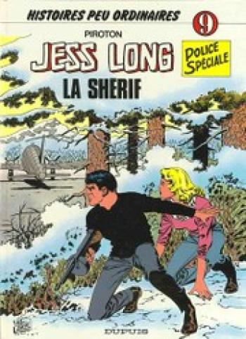 Couverture de l'album Jess Long - 9. La shérif
