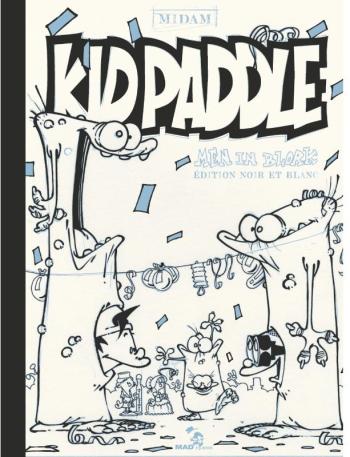 Couverture de l'album Kid Paddle - 15. Men In Blork