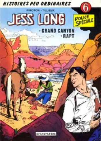 Couverture de l'album Jess Long - 6. Grand Canyon + rapt