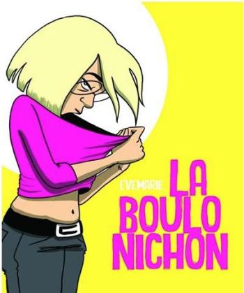Couverture de l'album La Boulonichon (One-shot)