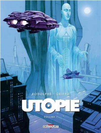 Couverture de l'album Utopie - 1. Volume 1