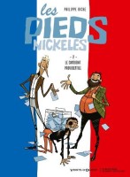 Les Pieds Nickelés (Vents d'Ouest) 2. Le Candidat providentiel