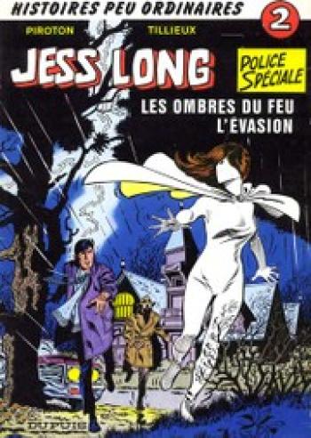 Couverture de l'album Jess Long - 2. Les ombres du feu + L'évasion