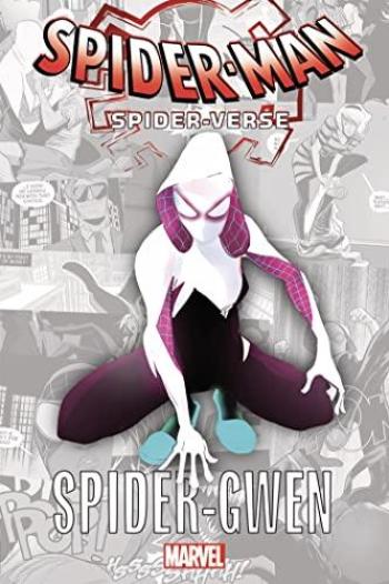 Couverture de l'album Spider-Verse - 2. Spider-Gwen