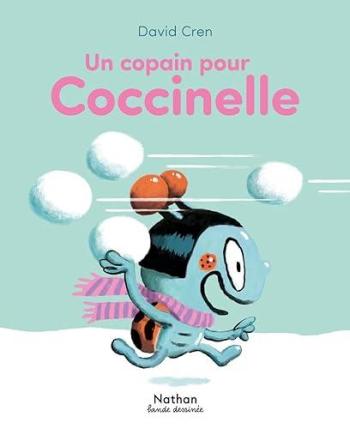 Couverture de l'album Un copain pour coccinelle (One-shot)