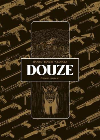 Couverture de l'album Douze (One-shot)