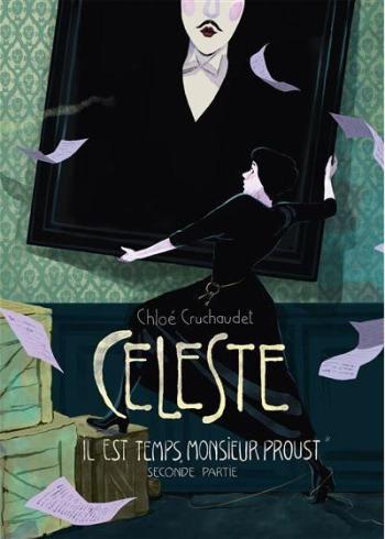 Couverture de l'album Céleste (Soleil) - 2. « Il est temps, monsieur Proust »
